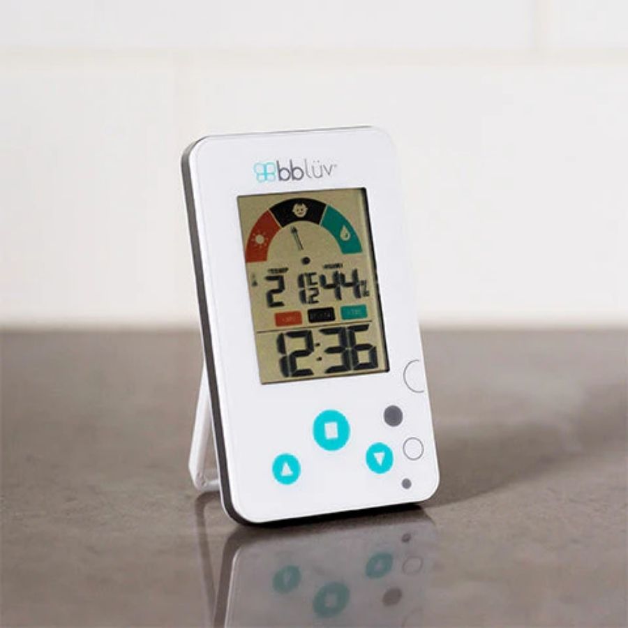Igrö - 2 In 1 Digital Thermometer/Hygrometer