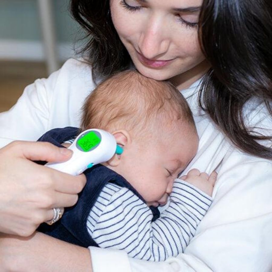 Ora 5 in 1 Digital Thermometer