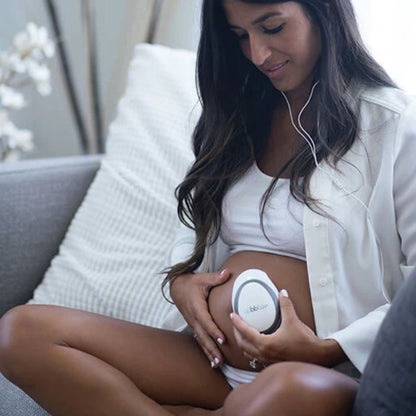Echö - Wireless Fetal Doppler With Earphones