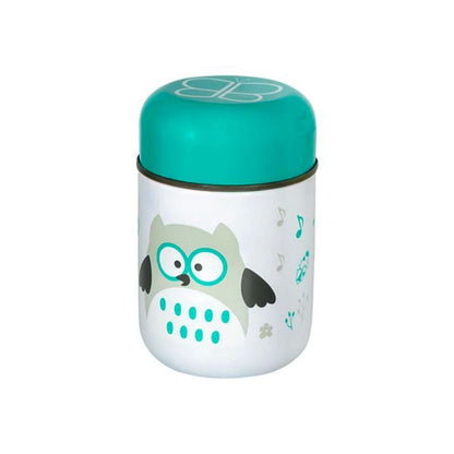 Foöd - Thermal Food Container With Spoon
