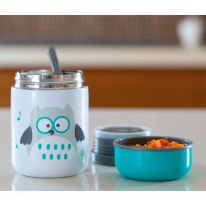 Foöd - Thermal Food Container With Spoon