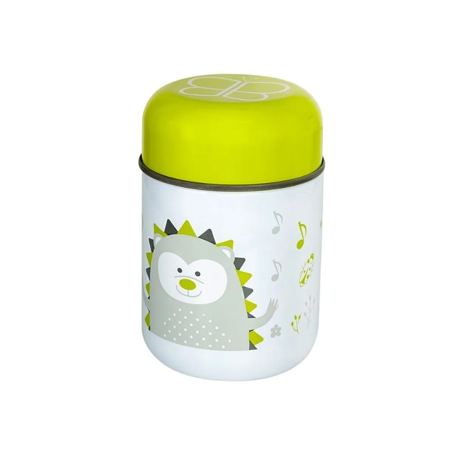 Foöd - Thermal Food Container With Spoon