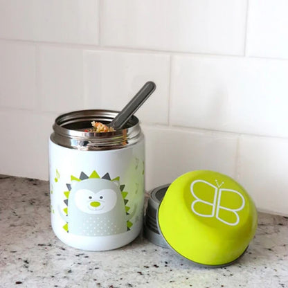 Foöd - Thermal Food Container With Spoon