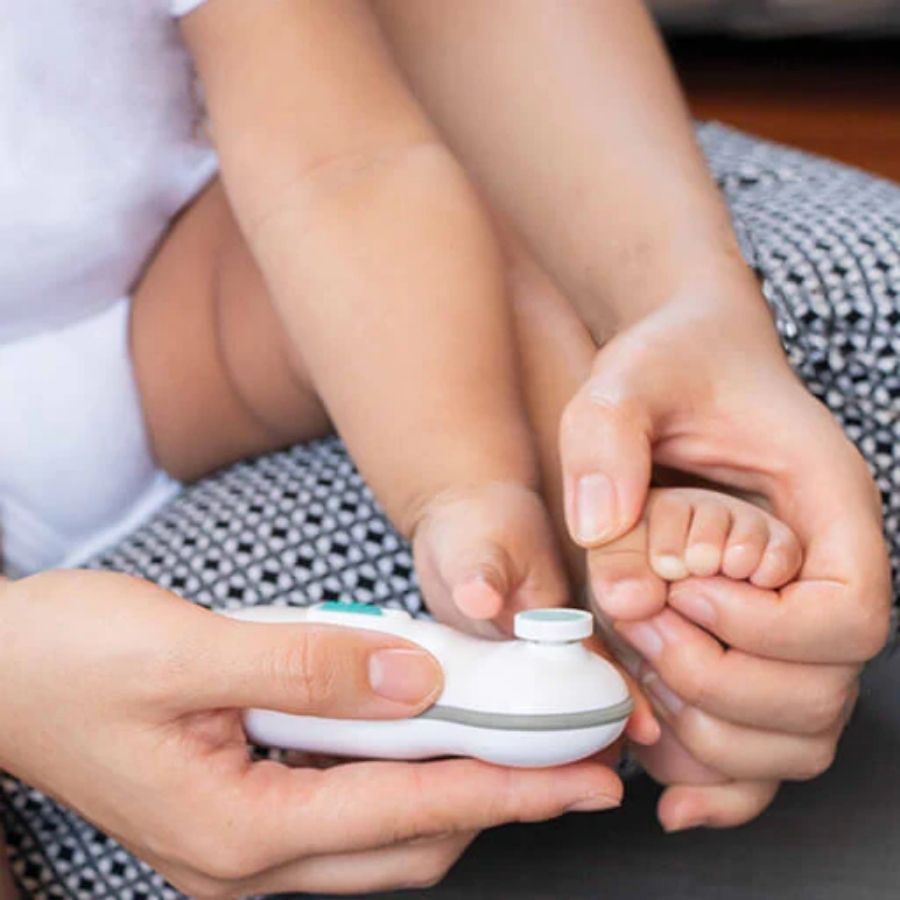 Trimö - Electric Nail Trimmer