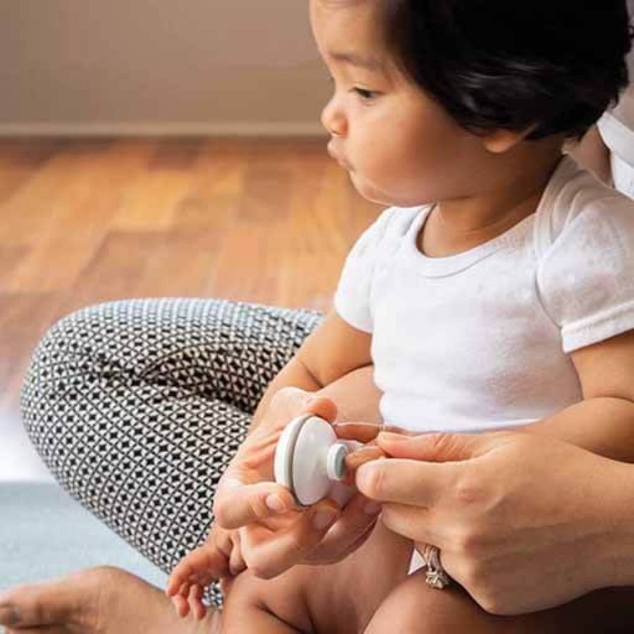 Trimö - Electric Nail Trimmer