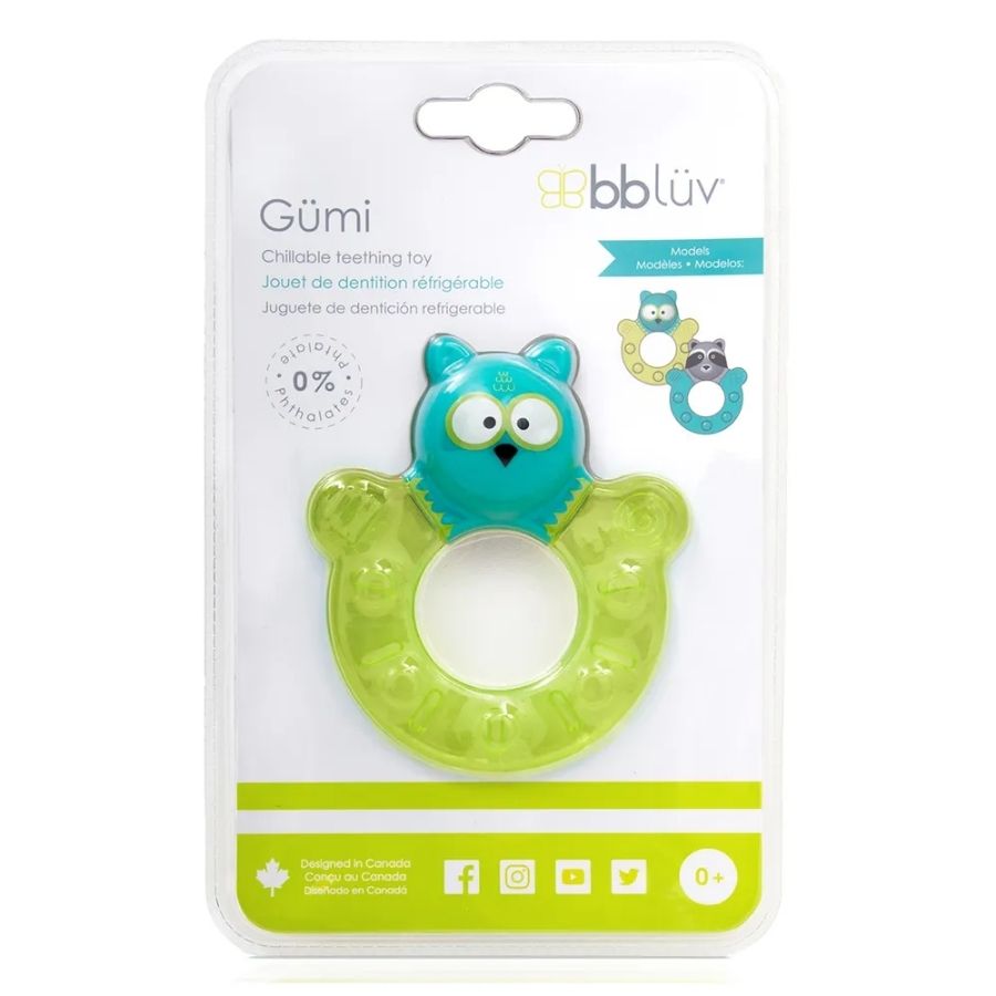 Gümi - Chillable Teething Toy