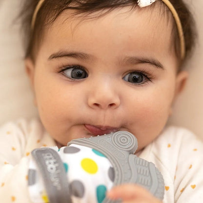 Glüv - Teething Mitten