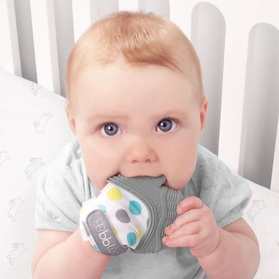 Glüv - Teething Mitten