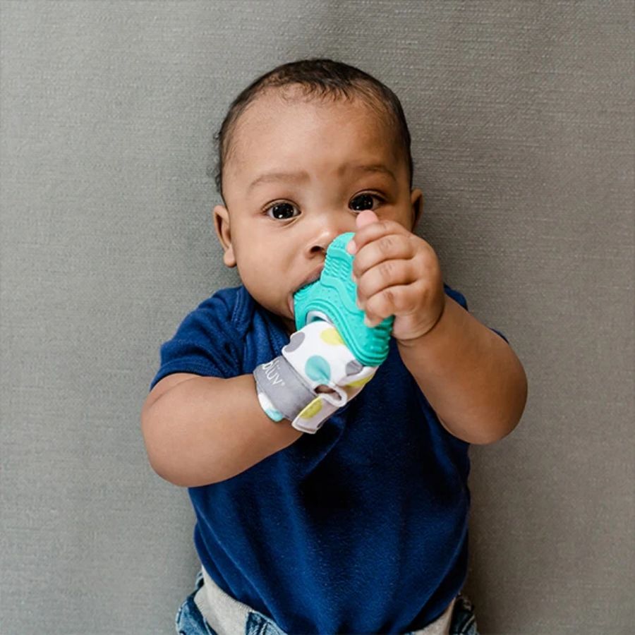 Glüv - Teething Mitten