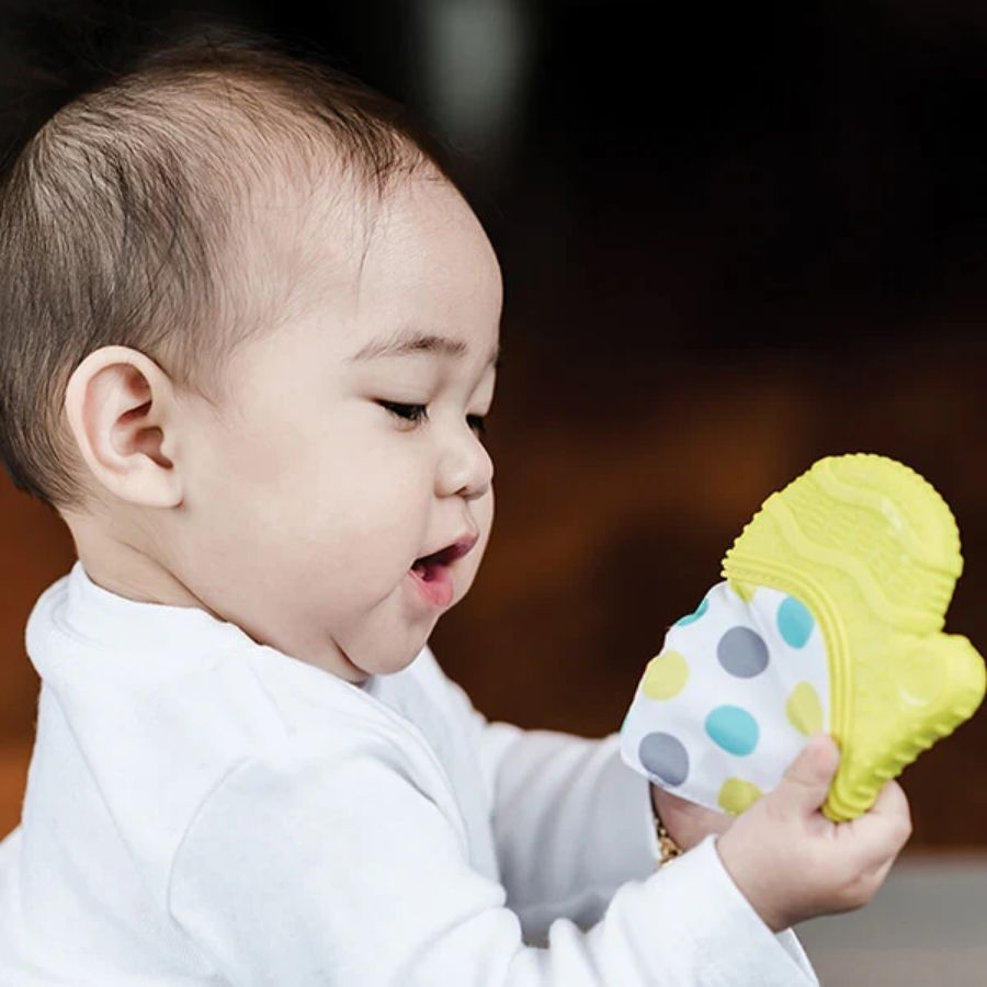 Glüv - Teething Mitten