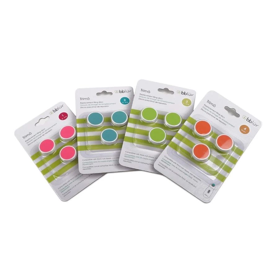 Trimö - 3 Pack  Discs