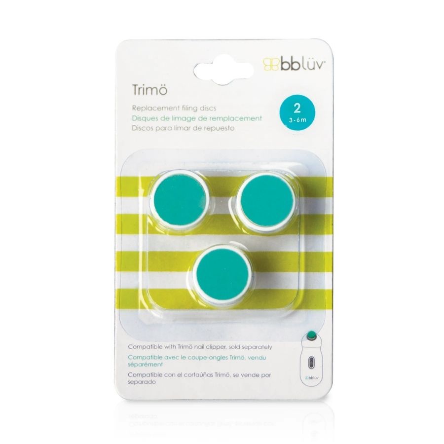 Trimö - 3 Pack  Discs