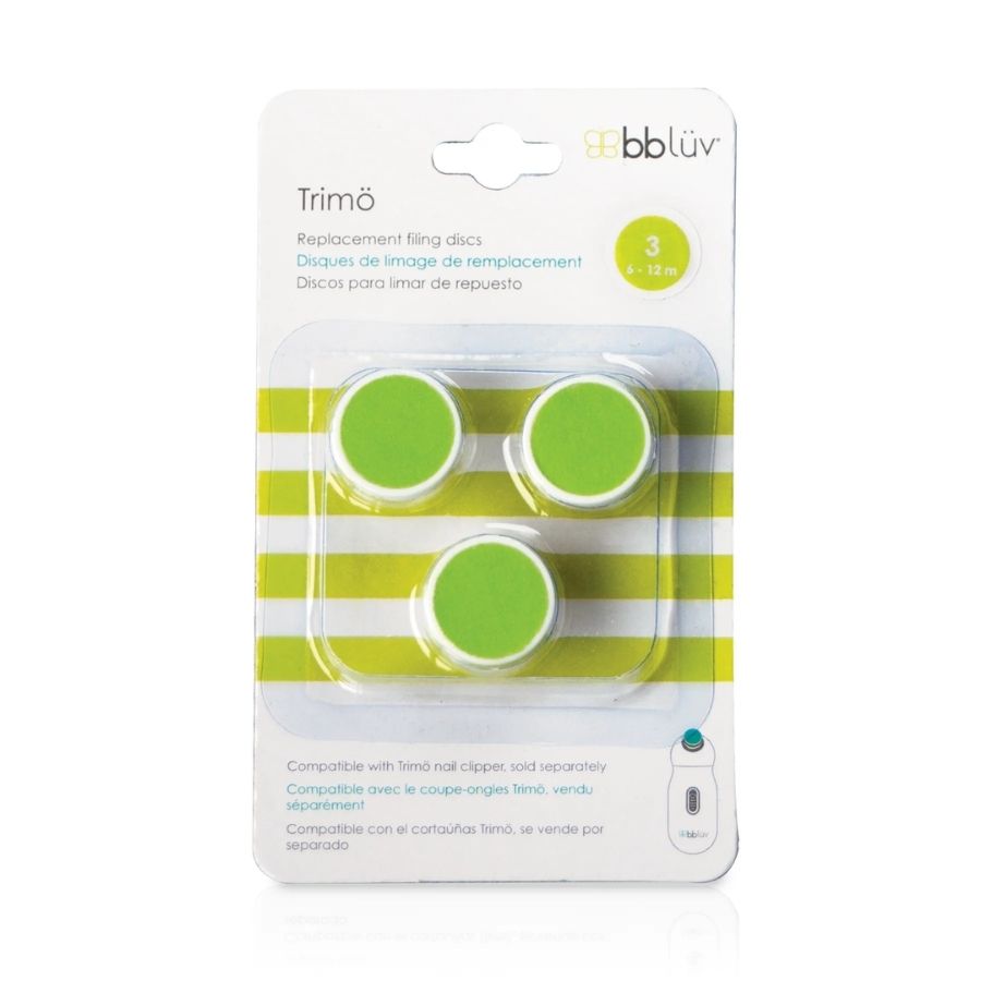 Trimö - 3 Pack  Discs