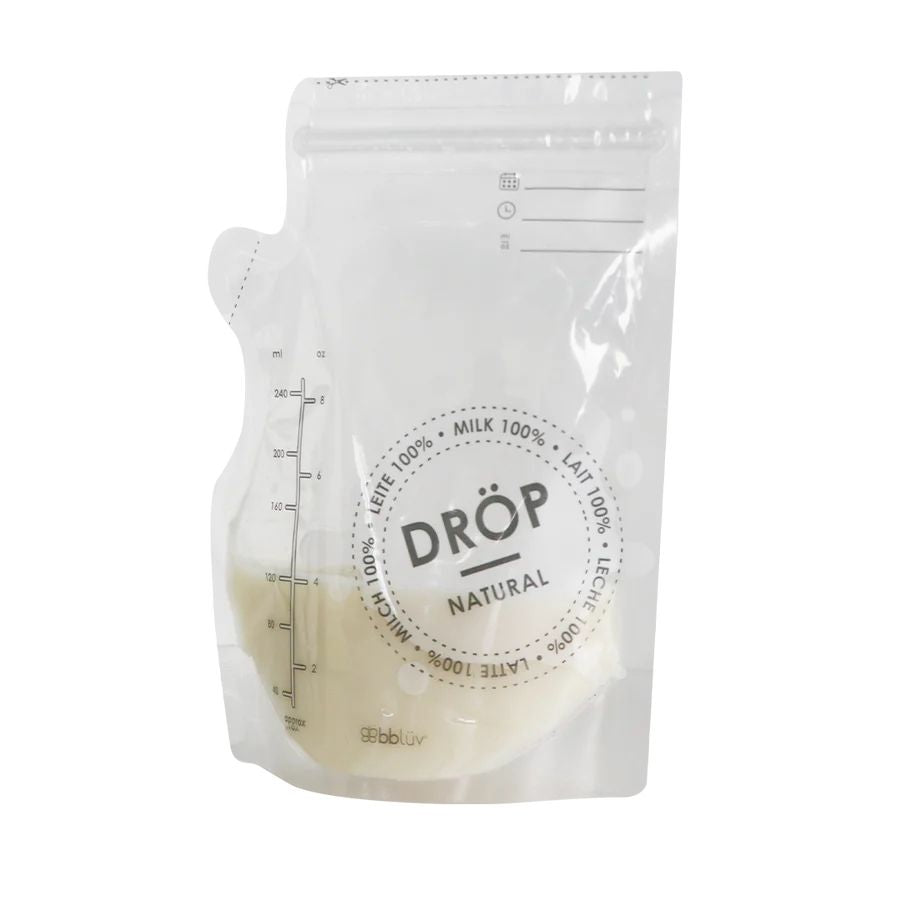 Dröp - Breastmilk Storage Bags