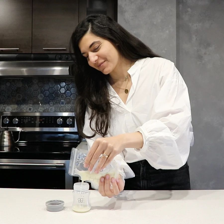 Dröp - Breastmilk Storage Bags