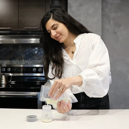 Dröp - Breastmilk Storage Bags