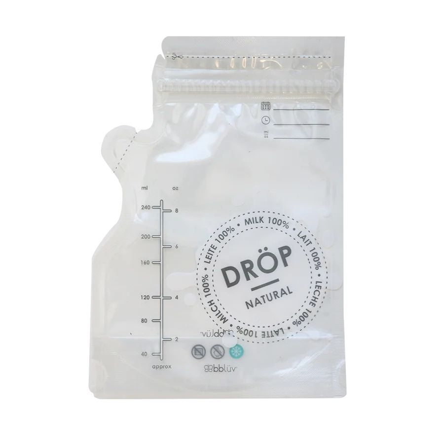 Dröp - Breastmilk Storage Bags