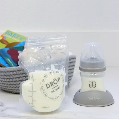 Dröp - Breastmilk Storage Bags