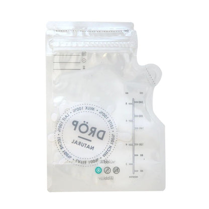 Dröp - Breastmilk Storage Bags