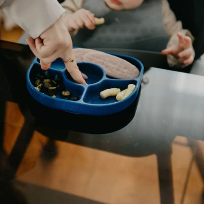 Sët - Silicone Feeding Set