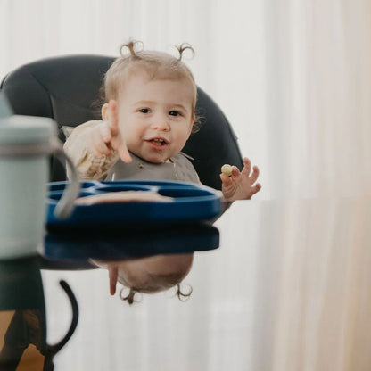 Sët - Silicone Feeding Set