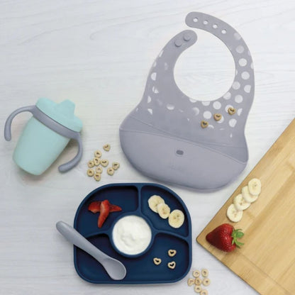 Sët - Silicone Feeding Set