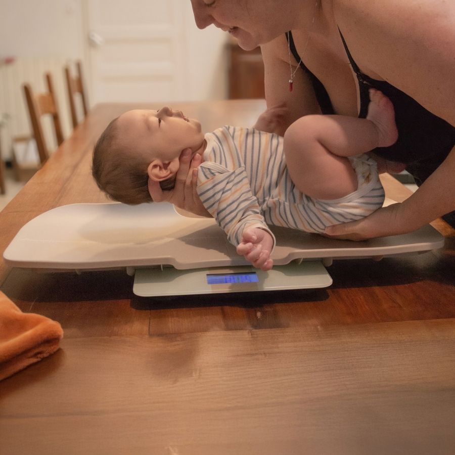 Kilö Pro - Evolutive Digital Baby Scale