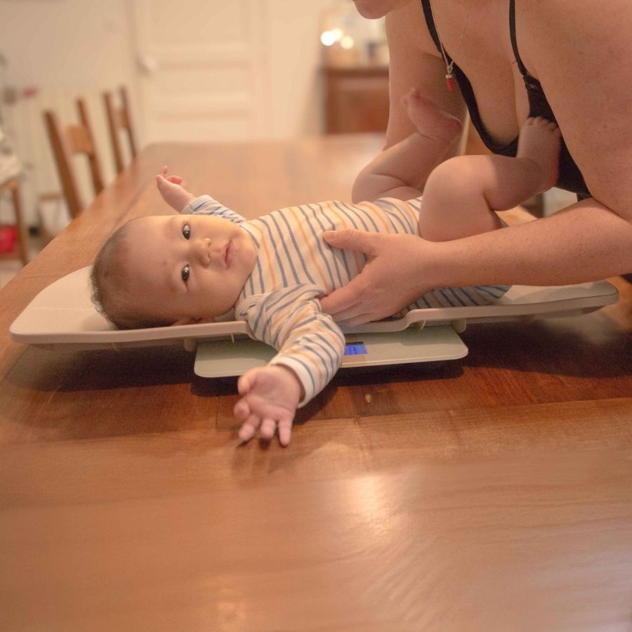 Kilö Pro - Evolutive Digital Baby Scale