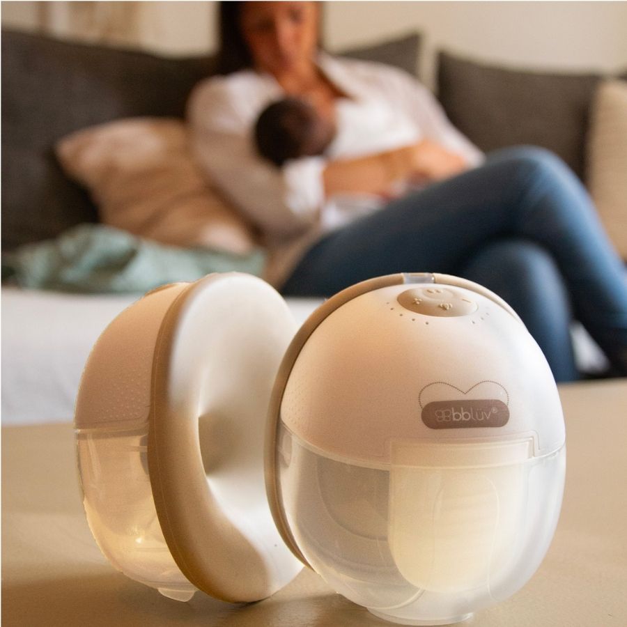 Mumflöw - Warming Wearable Breast Pump - X1 Unit