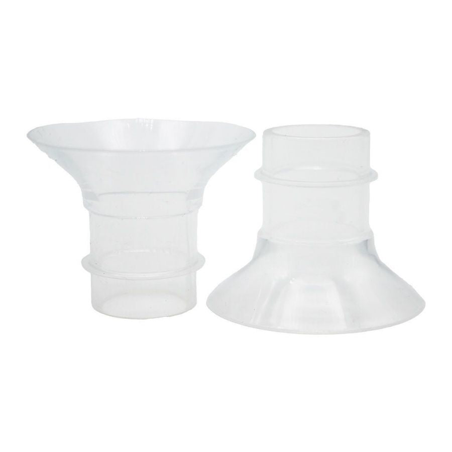 Mumflöw - Spare Part - X2 Flanges Breast Shield