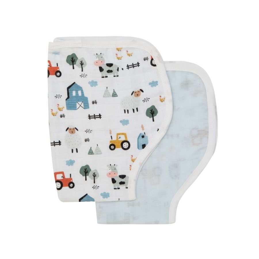 Burp Cloth - 2 Pack