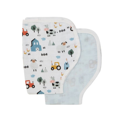 Burp Cloth - 2 Pack