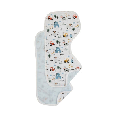 Burp Cloth - 2 Pack