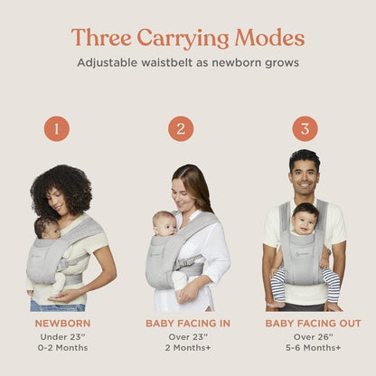 Embrace Soft Air Mesh