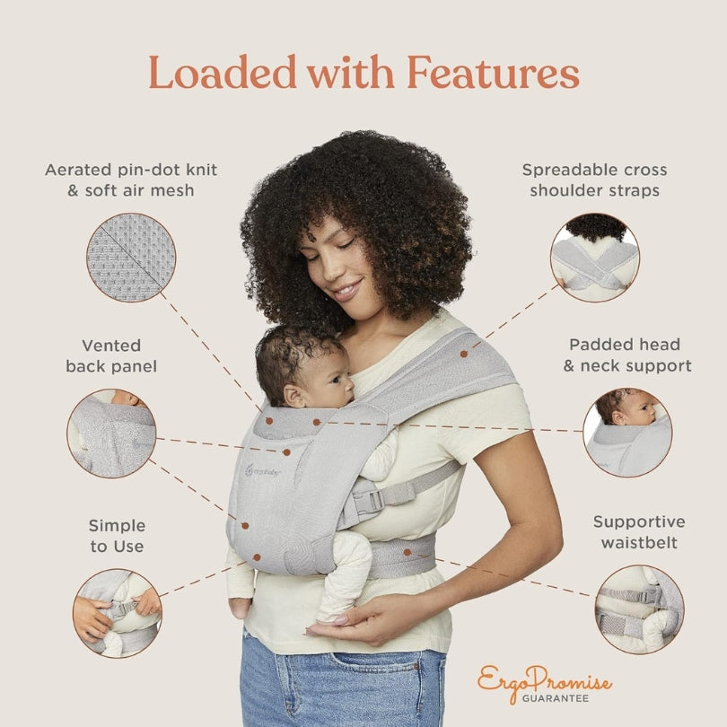 Embrace Soft Air Mesh