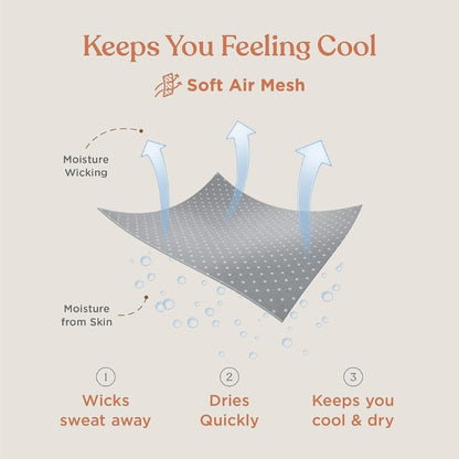 Embrace Soft Air Mesh