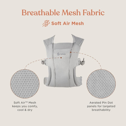 Embrace Soft Air Mesh