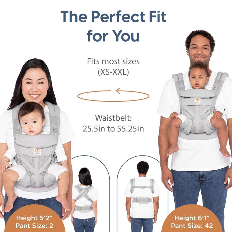 Alta Hip Seat Baby Carrier