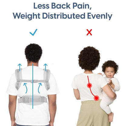 Alta Hip Seat Baby Carrier