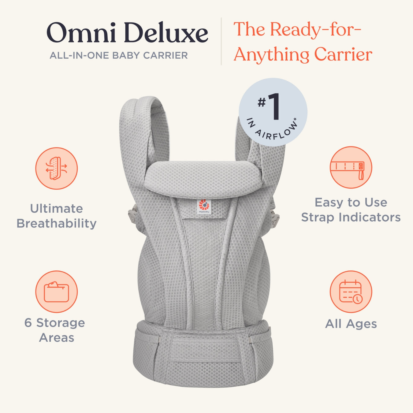 Omni Deluxe Mesh