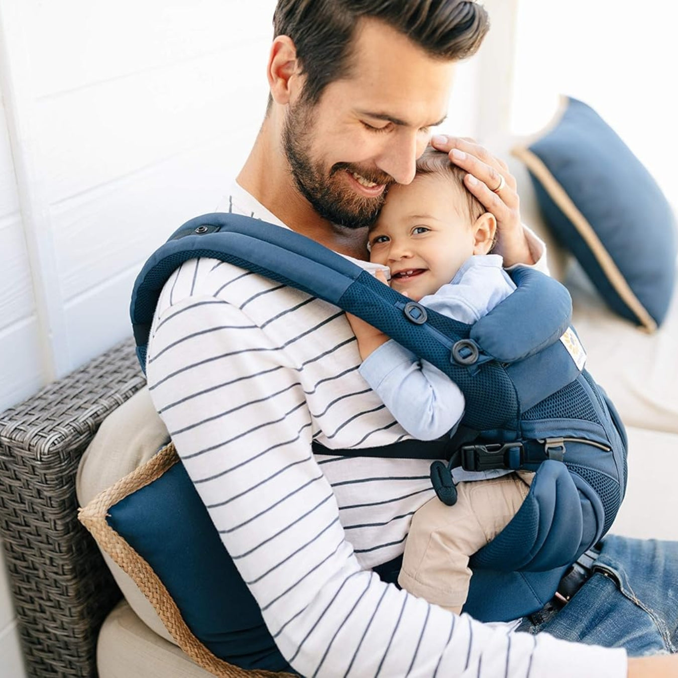 Omni Classic Cool Air Mesh Pearl Grey