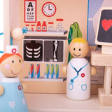 Mini Hospital Playset