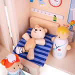 Mini Hospital Playset