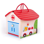 Mini Hospital Playset