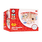 Mini Hospital Playset