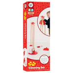 Cleaning Stand Set - Red