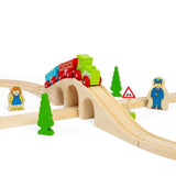 Figure of Eight Train Set