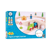 Figure of Eight Train Set