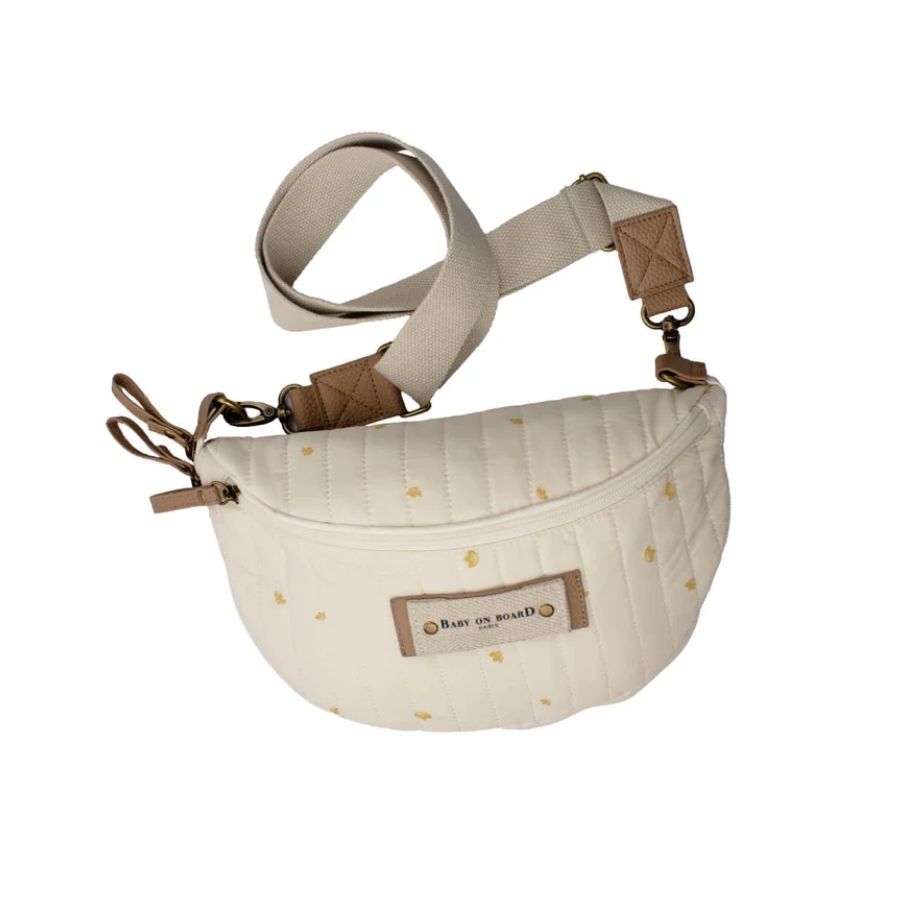 Armelle -Banana Bag