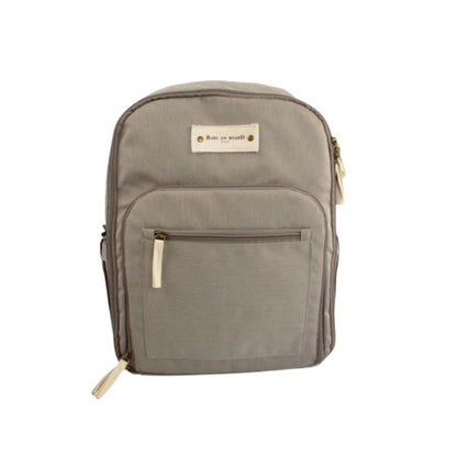 Agathe - Chair Cushion Backpack (Pebble Grey)
